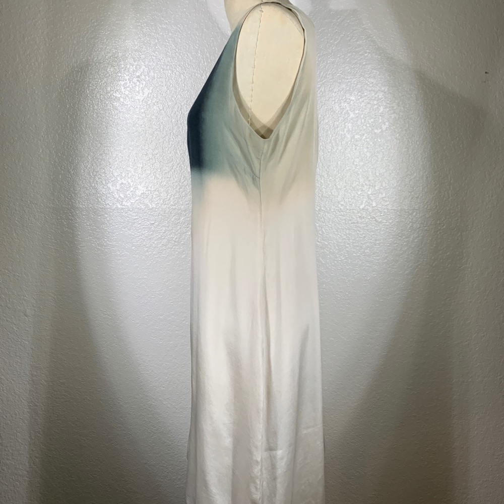 Viviana Uchitel Square Shibori Silk Dress Sz 2 NWT - Picture 2 of 6